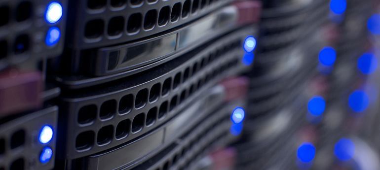 almacenamiento de datos