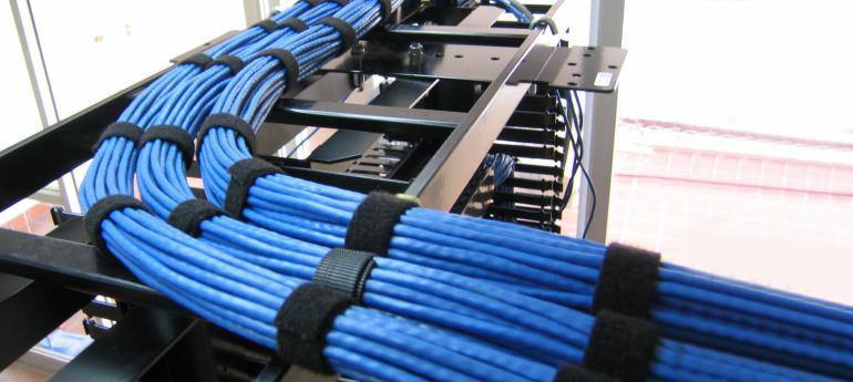 cableado estructurado